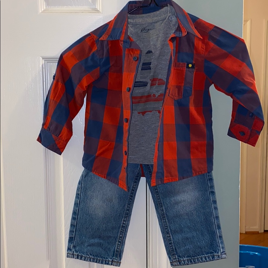 3pc Outfit
